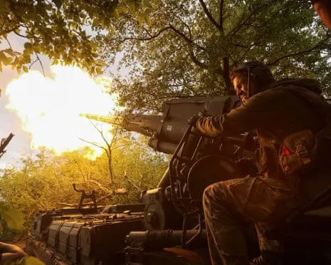 Ukraine's President Claims Important Progress as Forces Push Back Russian Gains