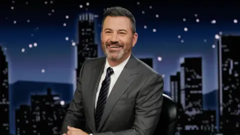 TV personality Jimmy Kimmel for now pulled from broadcast over controversial comments concerning Charlie Kirk
