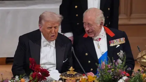 Donald Trump Preparing to Invite King Charles to the US