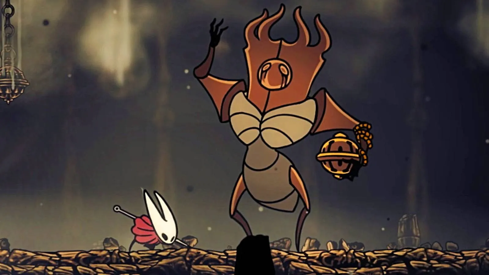 Hollow Knight: Silksong Needs Damage Indicators to Elevate Boss Fight Intensity