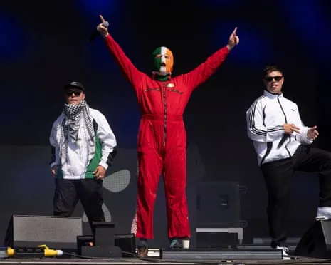 Rap Trio Prohibited from Entering Canada Over Allegations of Exalting Terrorist Groups
