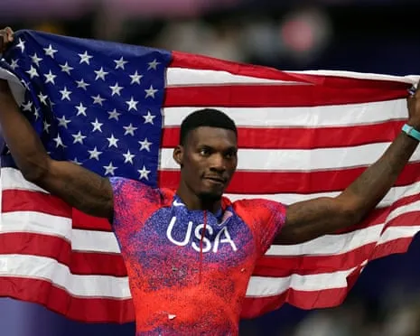 Olympic 100m Medallist Fred Kerley Signs Up for Performance-Enhanced Games Weeks Following Suspension