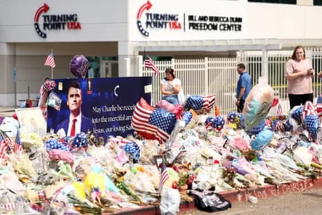 Trump Leverages the Activist’s Death to Fuel a Agenda of Vengeance
