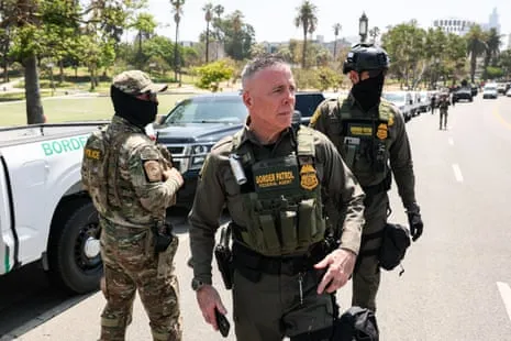 Jury Finds Los Angeles Activist Innocent of Attacking Border Patrol Officer