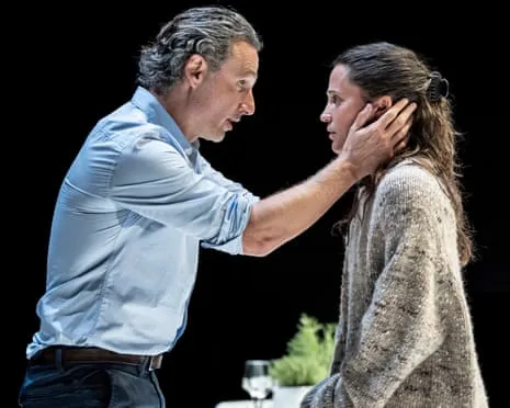 Ibsen’s Lady from the Sea Analysis – Andrew Lincoln Lead a Powerful Reimagining