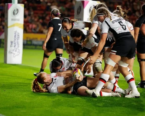 Clinical Canada Halts New Zealand's Dominance and Books Spot in Rugby World Cup Final