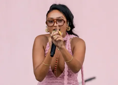 Joy Crookes Letting Go of Perfectionism – Her Art Benefits for It