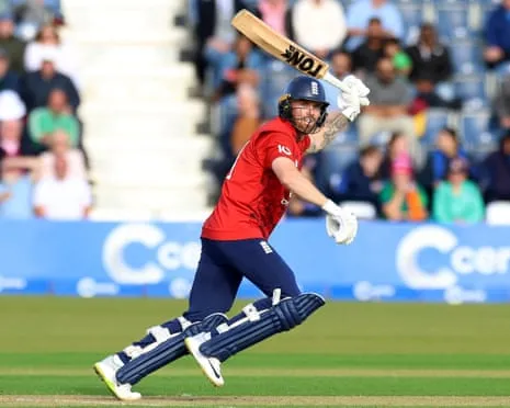 Phil Salt Dominates The Irish Side in Initial T20 as The New Skipper Secures A Milestone