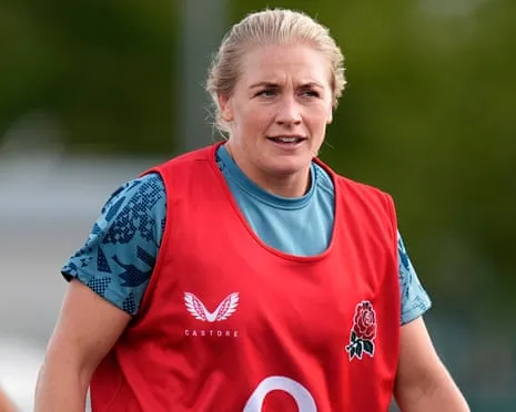 The Red Roses face off against France Prepare for Epic Showdown Battle for Rugby Final Spot