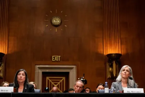 Kennedy’s Moves Risk Restricting Children’s Access to Vaccines, Say Removed CDC Officials