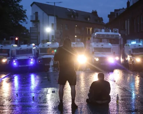 Northern Ireland Grapples With Race Riot 'Permacrisis', Official Documents Caution