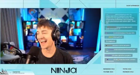 Internet Bullies Mock Me for Being Less Popular, Elite Fortnite Gamer Ninja Discloses