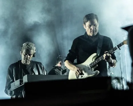 The Bristol-Based Group Removes Discography from Spotify in Protest Against Head’s Defense AI Backing