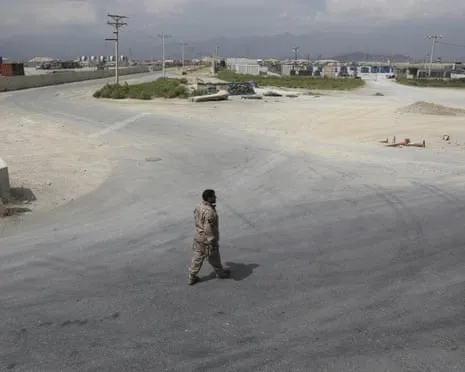United States Aims to Regain Command of Bagram from Afghan Rulers, Says Former President