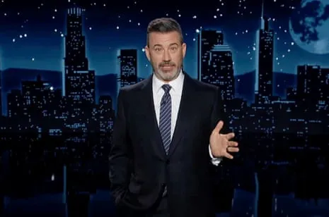 The Jimmy Kimmel Show Suspended Without a Set Return After Host's Conservative Figure Statements