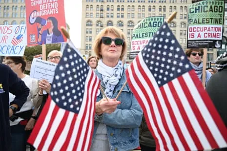 Migrant Rights Groups Brace For Federal Crackdown Amid Trump Warnings