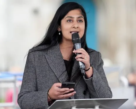Zarah Sultana Seeks Advice From Defamation Lawyers In the Wake of Clash Involving Jeremy Corbyn Regarding Organization Finances